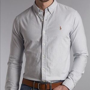 Polo Ralph Lauren Classic Fit Oxford